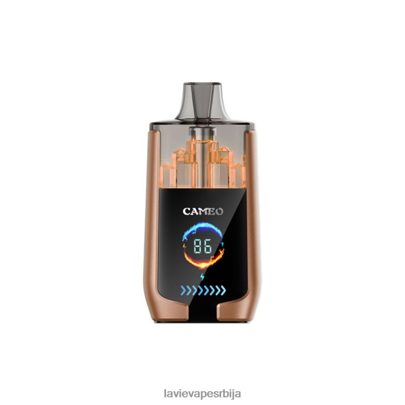 кафе лед LAVIE CAMEO 30000 пуффс 0Z4H0218 | Lavie Vape Srbija